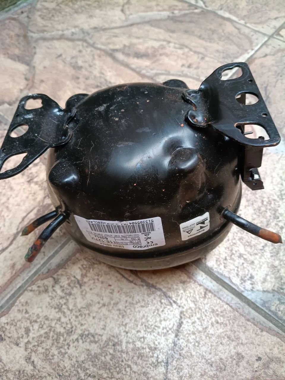 Motor de geladeira  - Foto 4