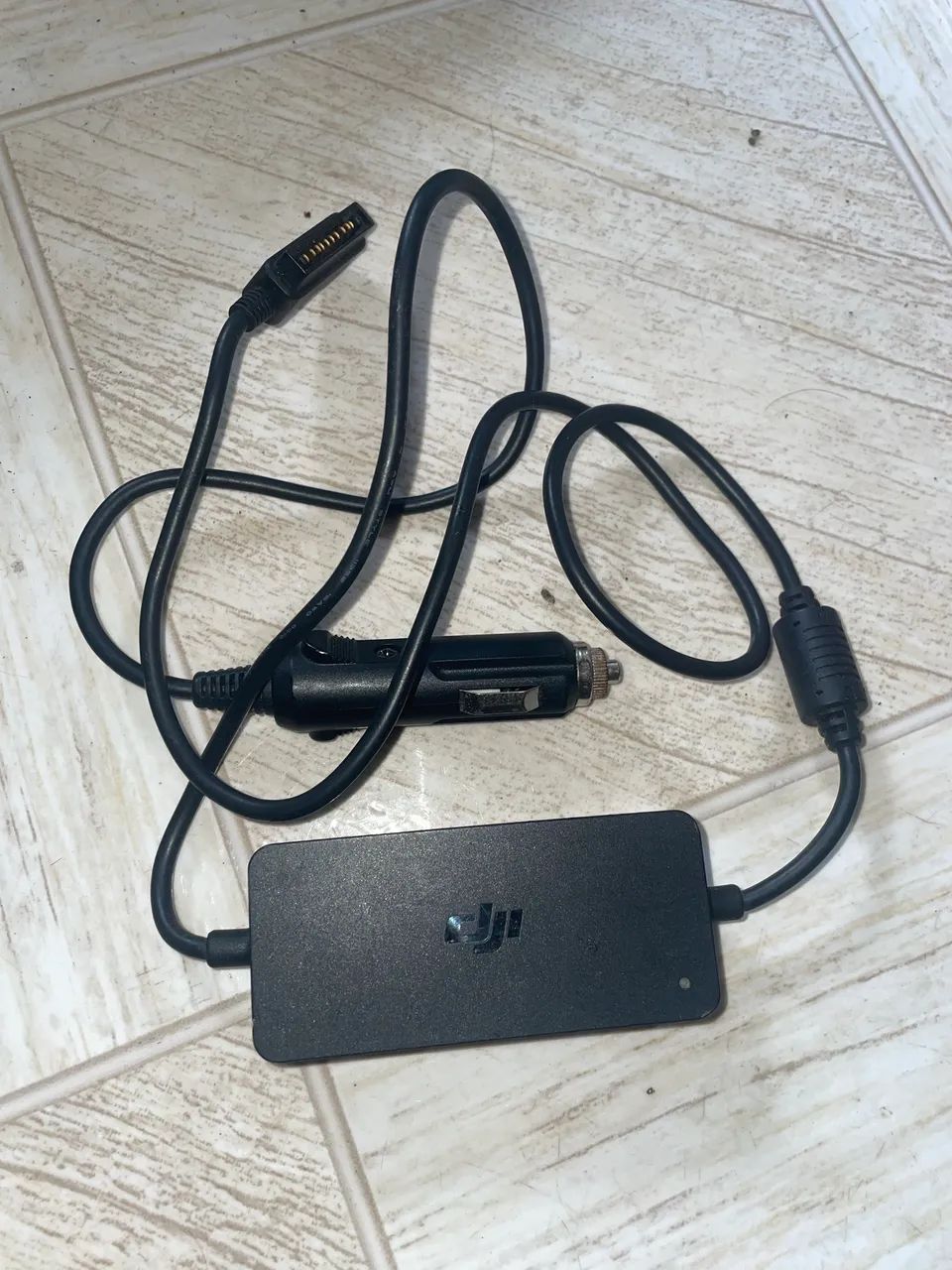 Carregador veicular DJI Mavic Pro