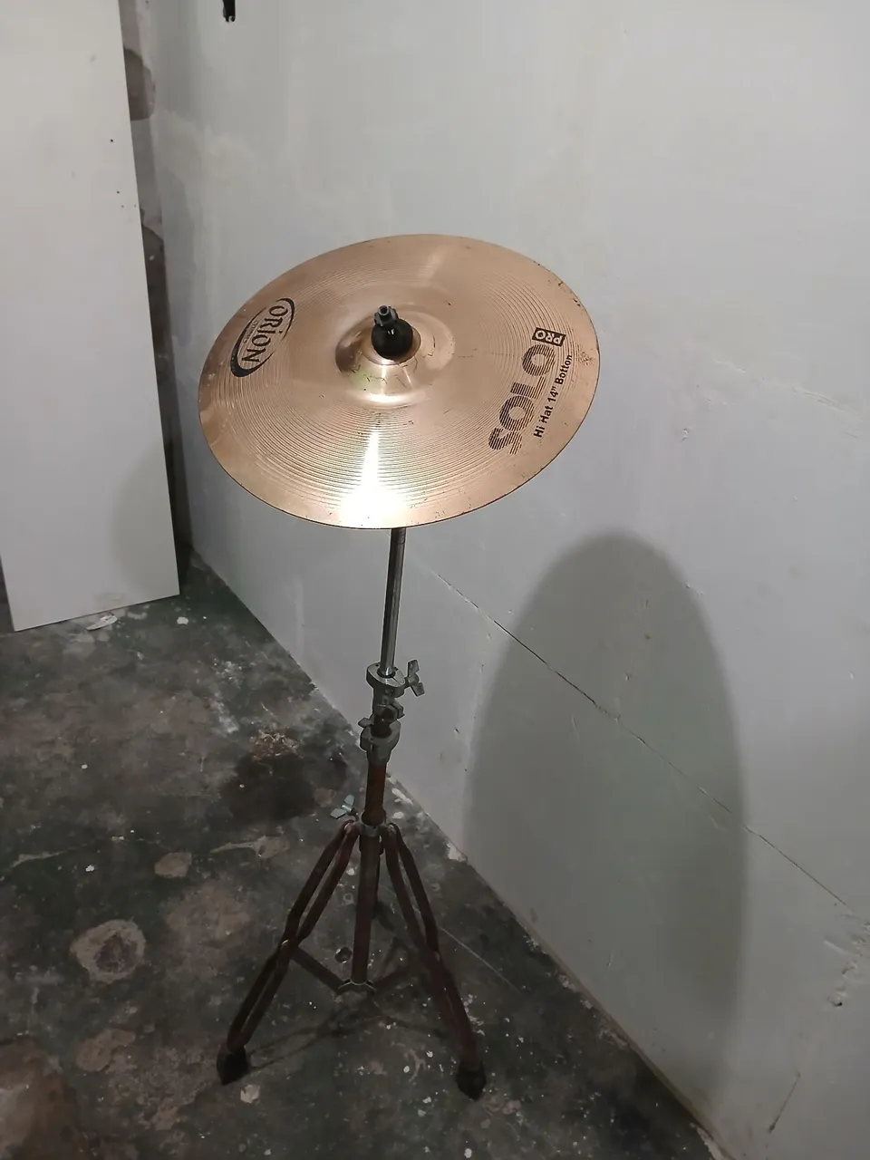 Estante de Hit Hat Zowag HH 500 ZERO! - Instrumentos musicais