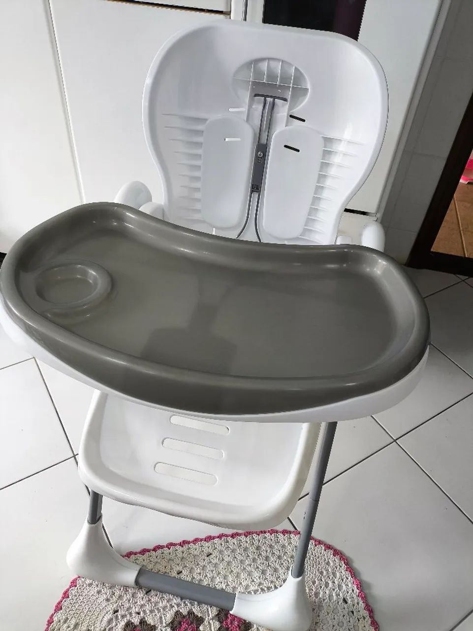 Cadeira de alimentação  - Foto 2