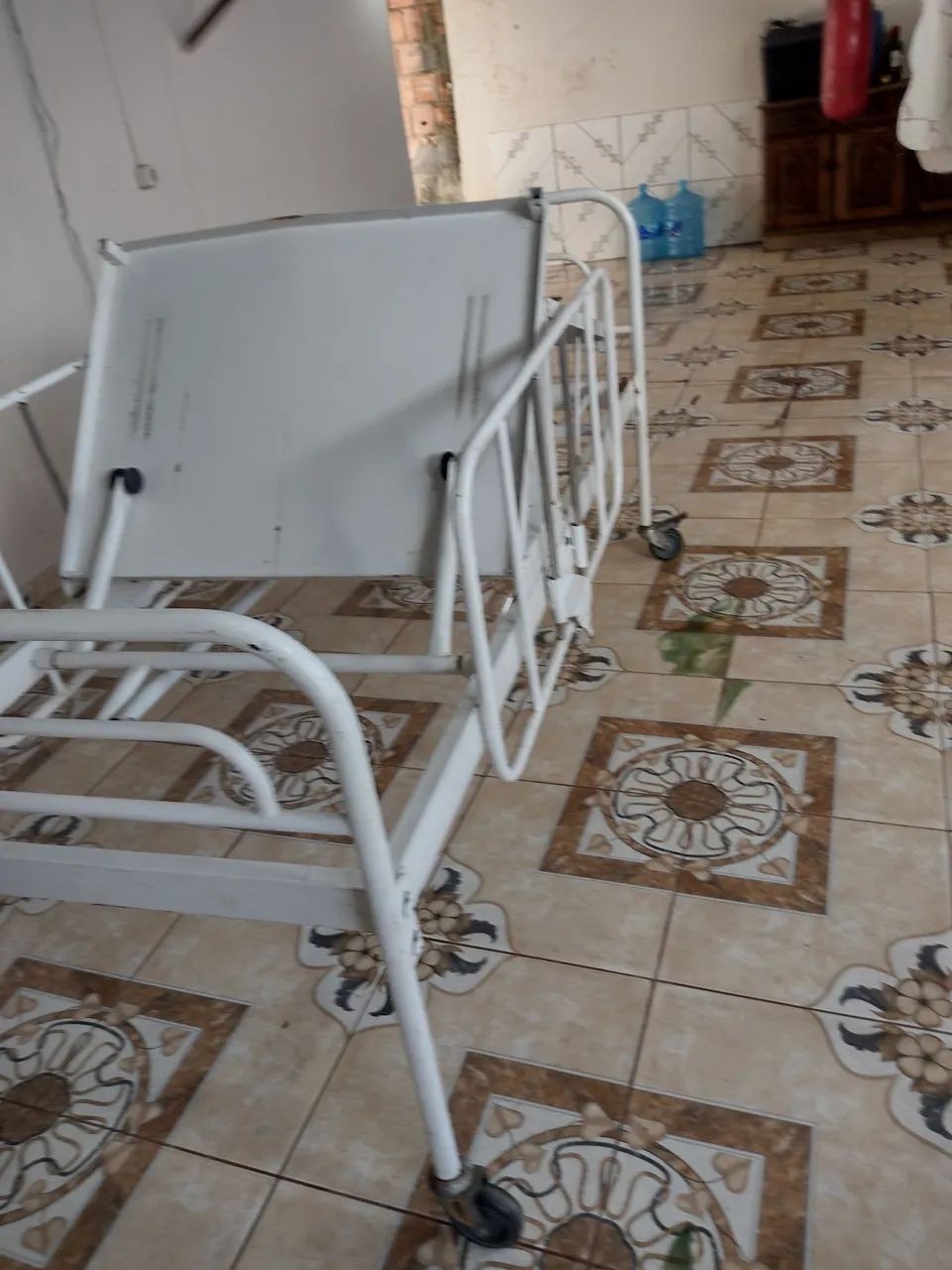 Cama hospitalar - Foto 2