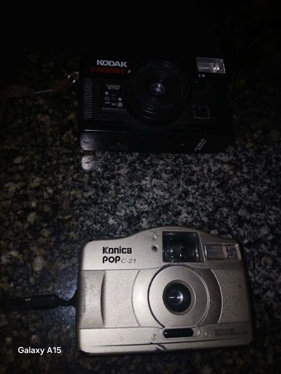 câmera kodak - Foto 3