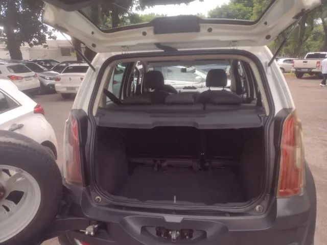 Fiat Idea Adv./ Adv.lock.dualogic 1.8 Flex 5P 2012 - Foto 5