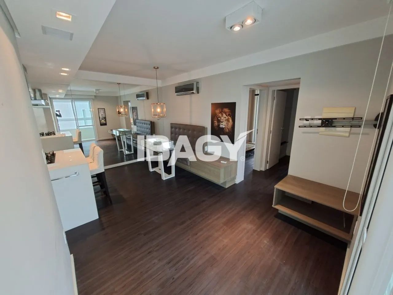 Excelente Apartamento 2 dormitório(s) em Barreiros - São José - Foto 3