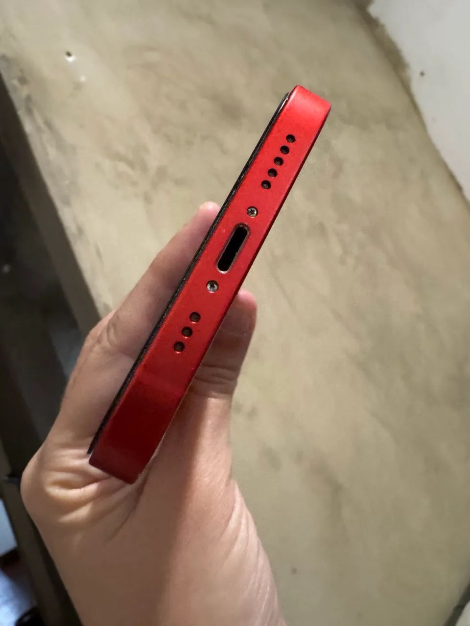 iPhone 12 128gb Vermelho - Ótimo Estado - Foto 2