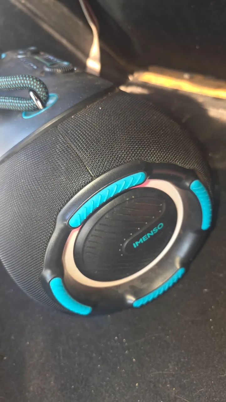 ? iMENSO X78 EXTRA BASS 450W - Foto 4