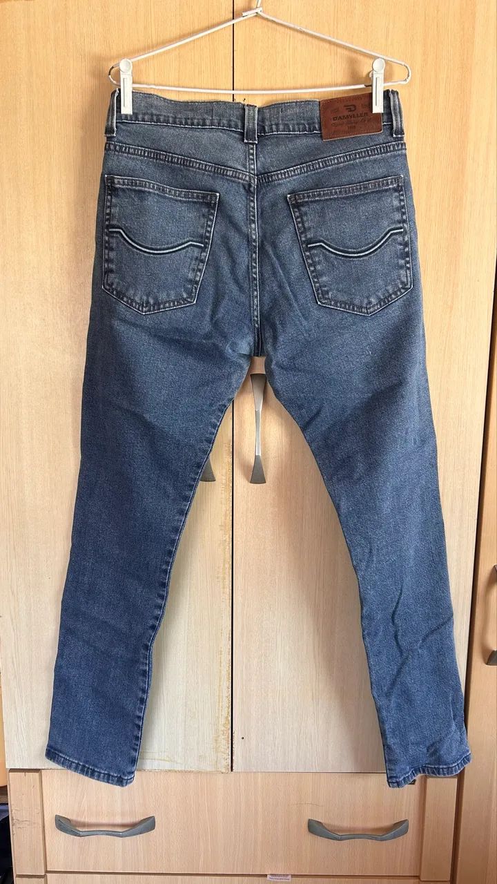 Calça damyller masculina