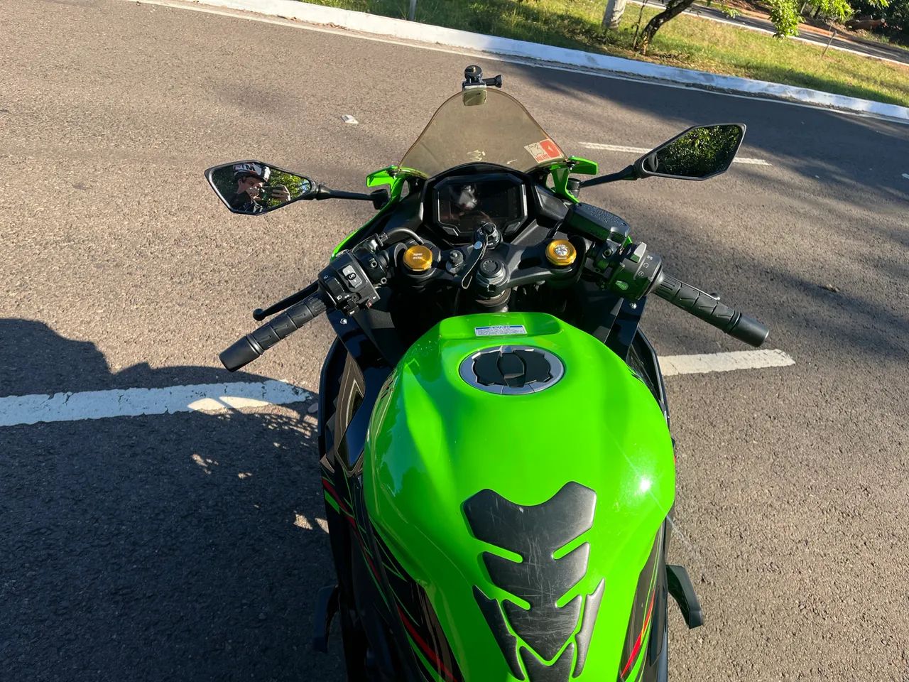 Ninja Zx-4r 2024 - 1534025758 | OLX