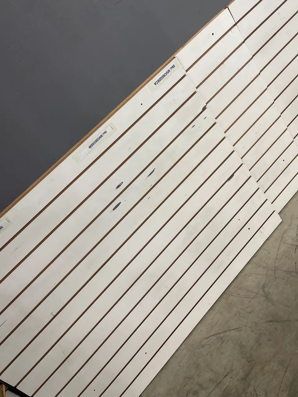Painel Canaletado - Foto 2
