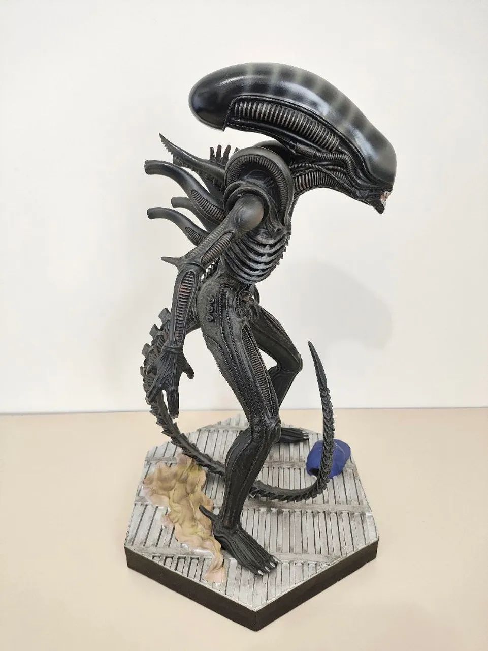 Mega Alien Xenomorph Eaglemoss 1/6 - Foto 4