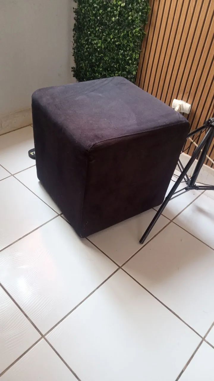 Vende-se 2 puffs  - Foto 2