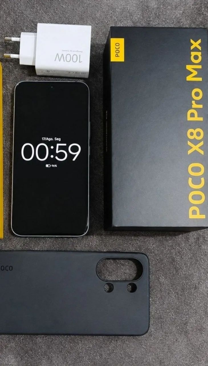 POCO X8 PRO MAX