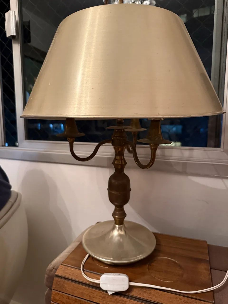 Abajur de mesa