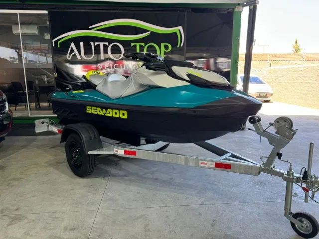 JET SKI SEADOO GTI 130 SE 2025 - Foto 2
