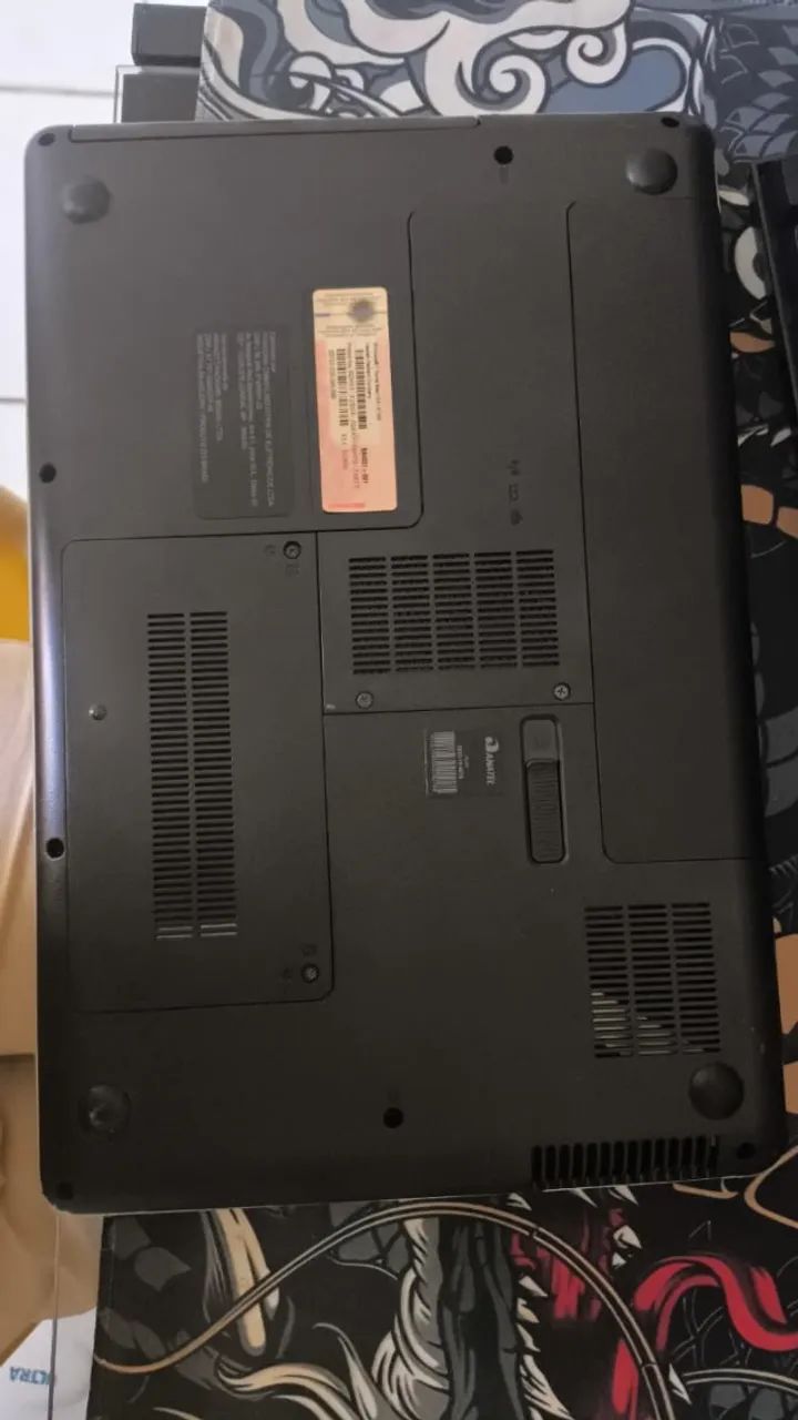 Notebook HP G42-220BR (Para Retirada de Peças) - Foto 2