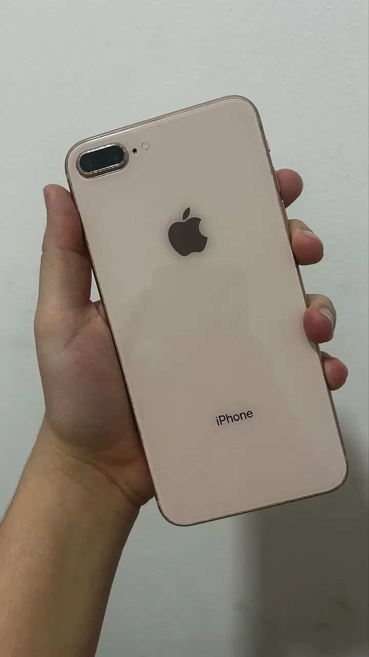 iPhone 8 Plus rosê  - Foto 2