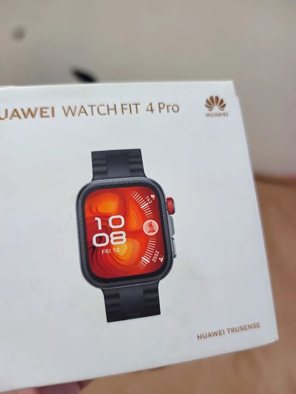 Huawei fit 4 pro  - Foto 4