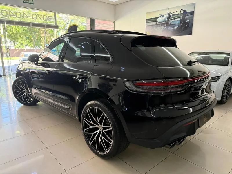 Porsche Macan 2.0 Turbo 237/252cv 2025 - Foto 3