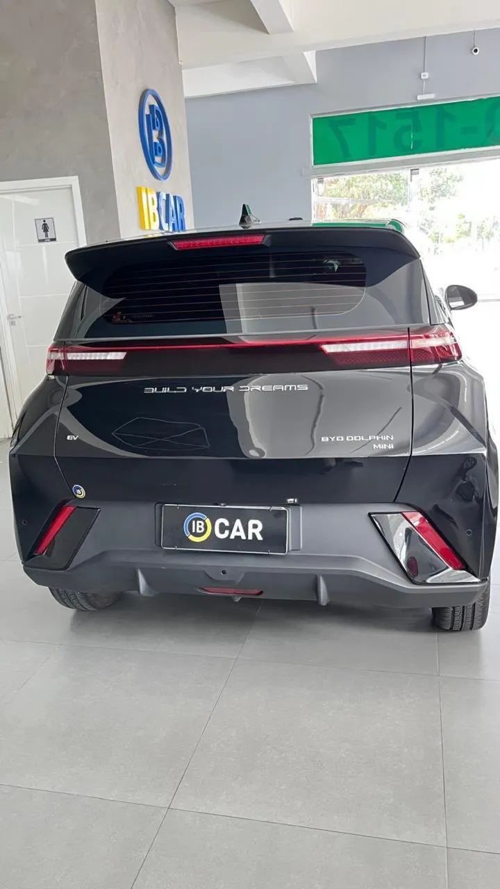 BYD Dolphin Mini (Elétrico) 2025 - Foto 2
