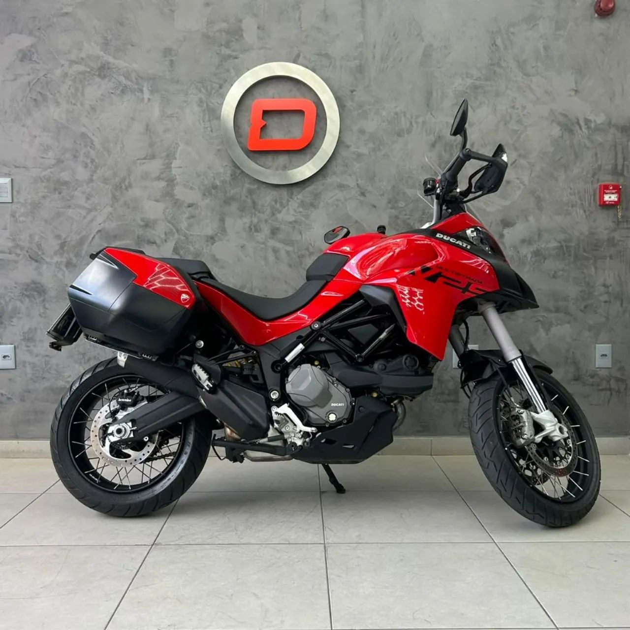 MULTISTRADA V2S