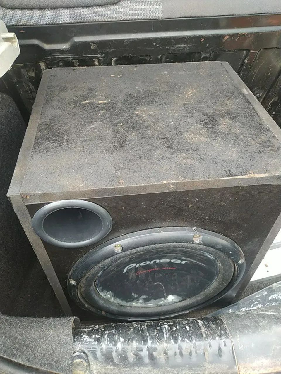 Sub Pioneer 400 rms