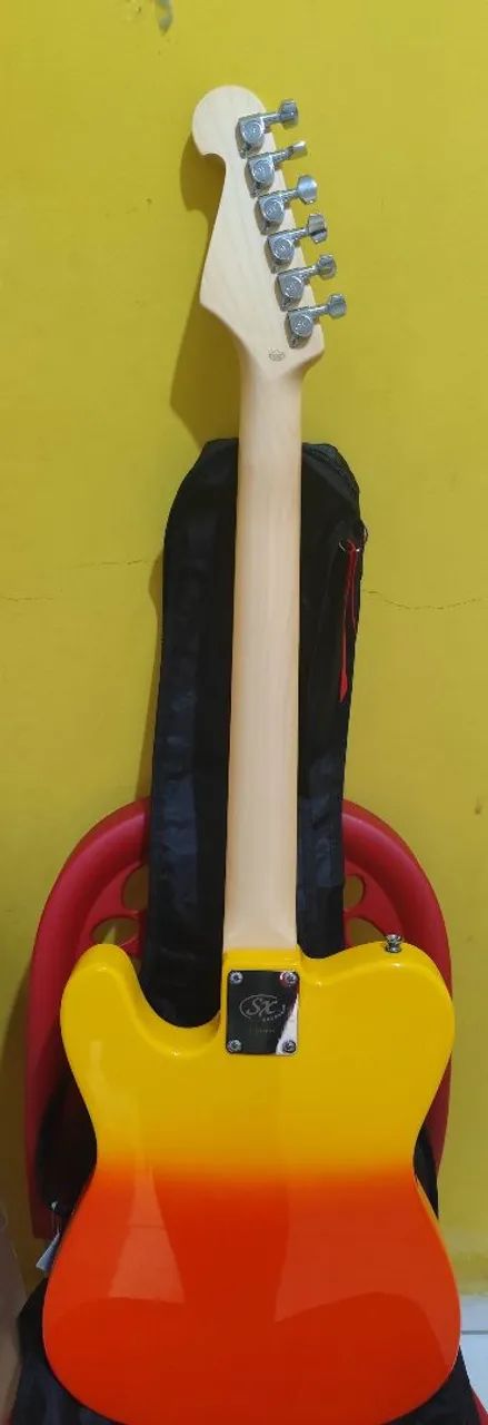 Guitarra NOVA Telecaster SX - Foto 2