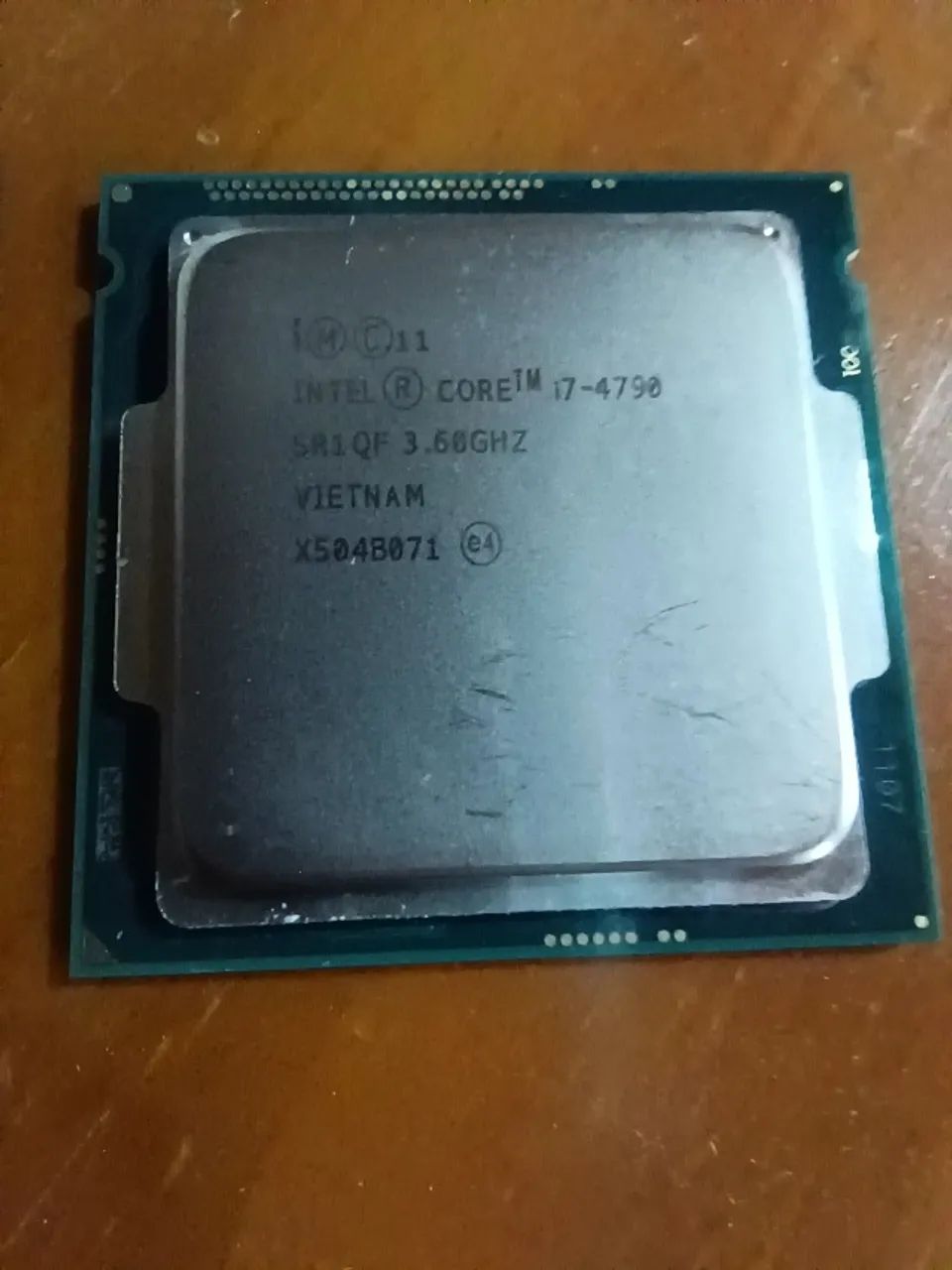 Processador Intel i7