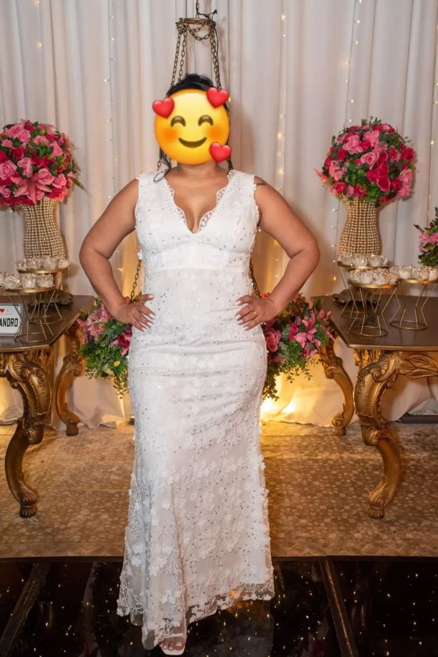 ? Vestido de Noiva dos Sonhos ?
