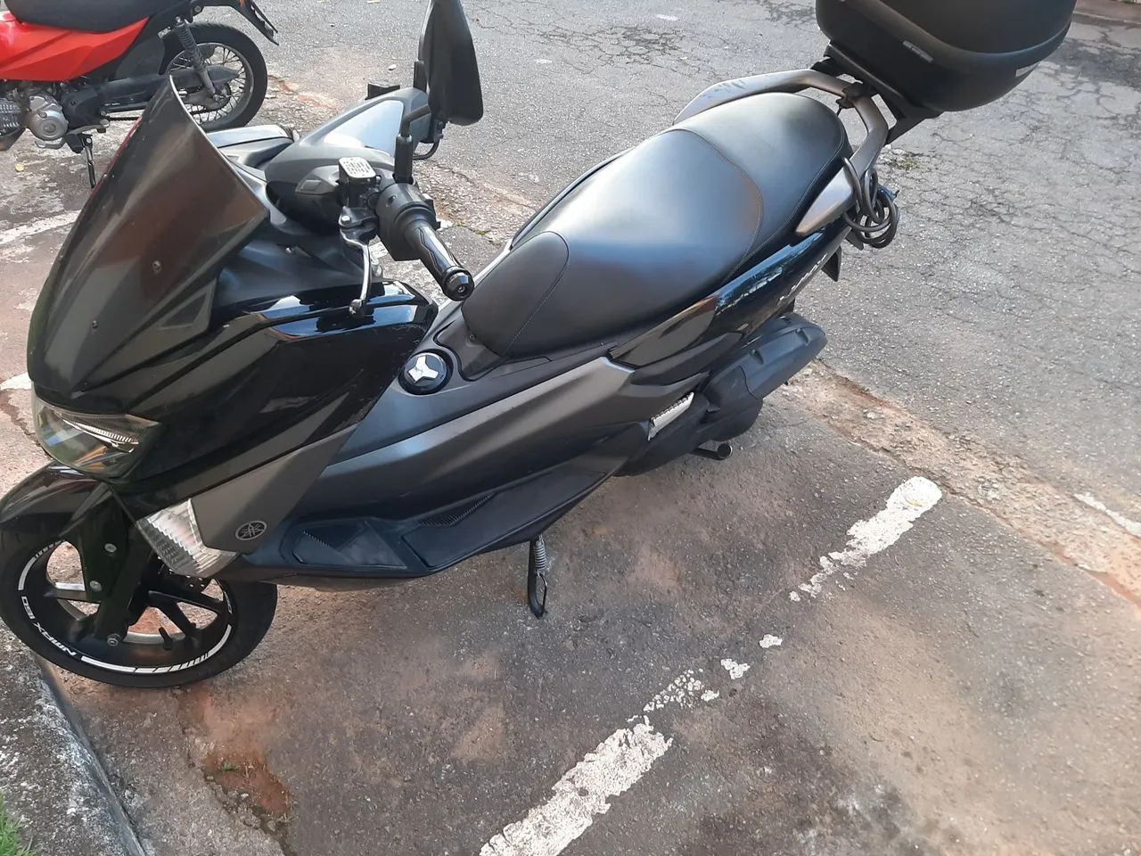 Vendo Nmax 2020 - Foto 2