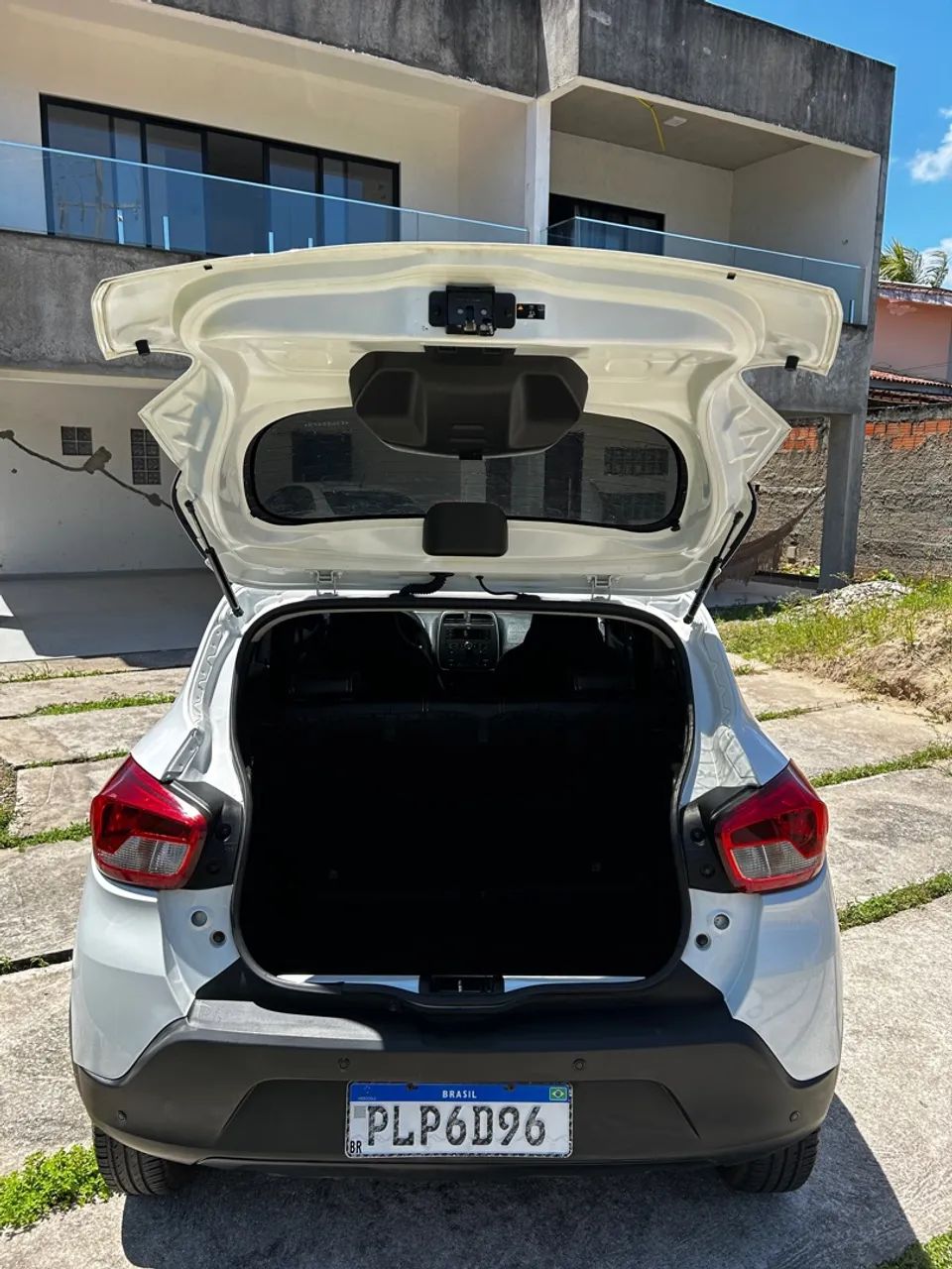 Renault Kwid Zen 1.0 Flex 12V 5P Mec. 2019 - Foto 5