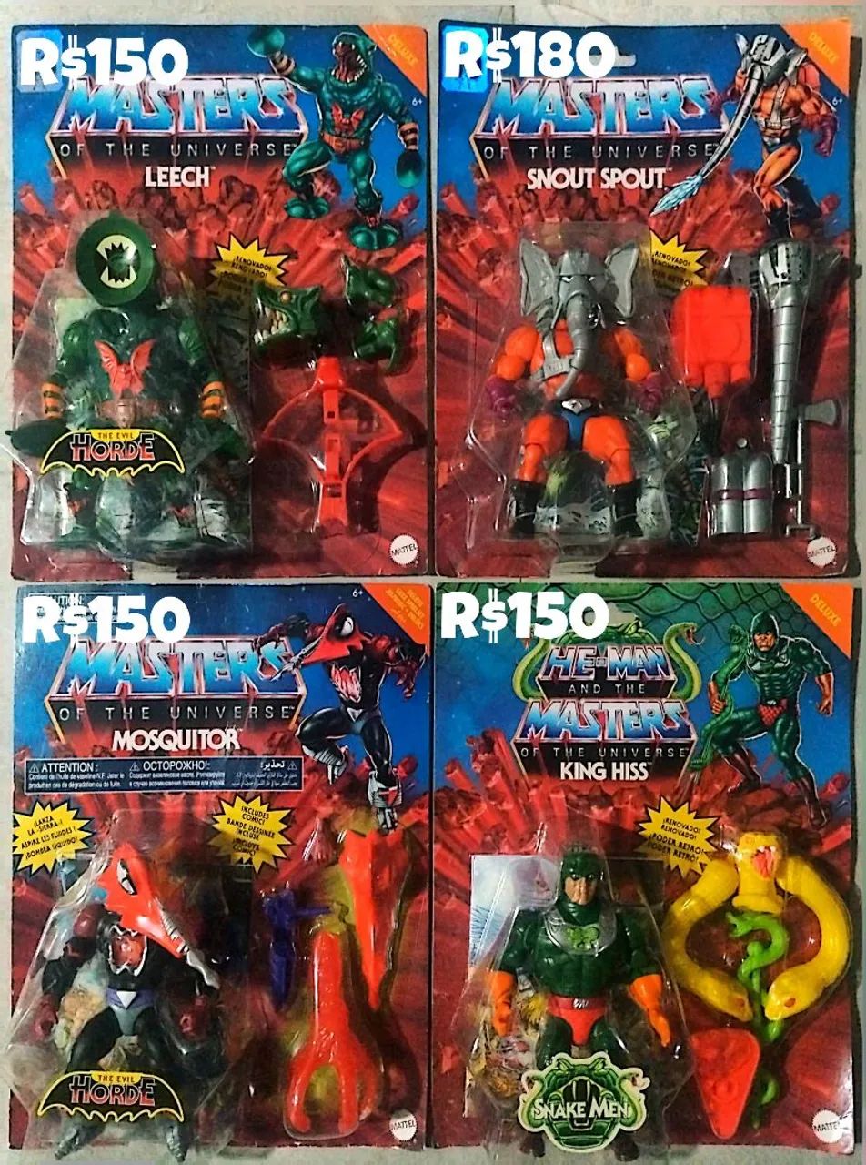 Master of the Universe Origins  - Foto 2