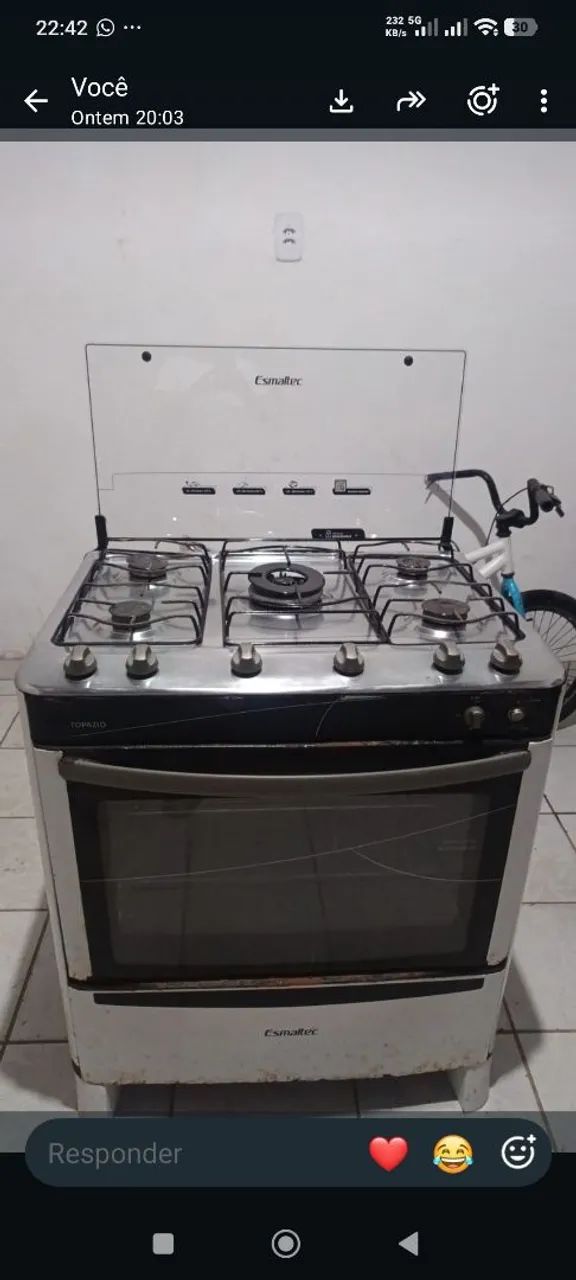 Fogão  - Foto 5