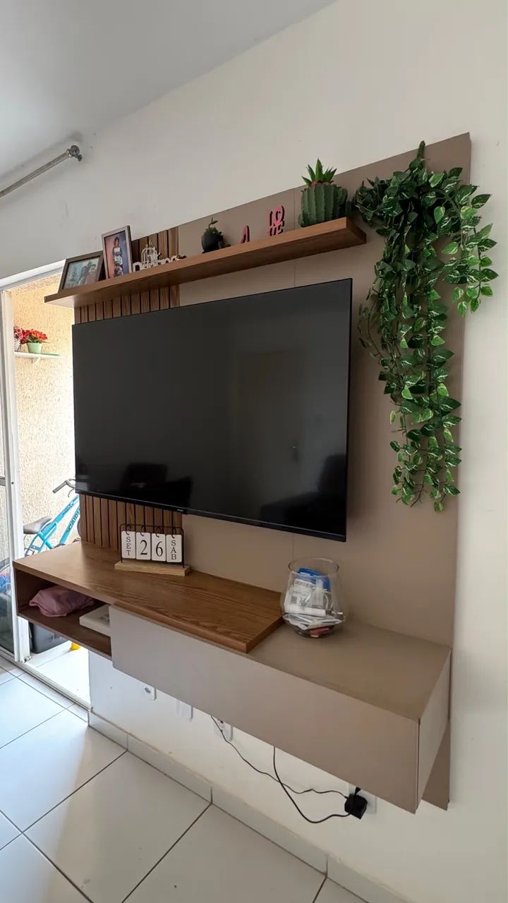 Painel pra tv  - Foto 2