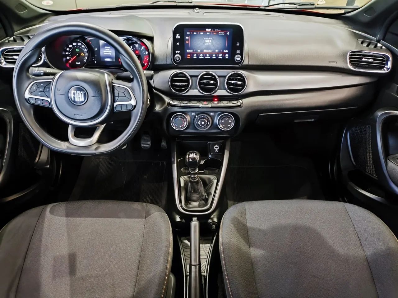 Fiat Argo Trekking 1.3 8V Flex Mec. 2021 - Foto 3