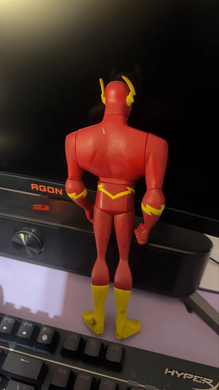 Boneco Dc Liga da justiça  - Foto 4