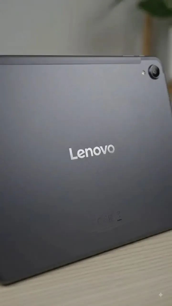 Tablet Lenovo TAB Octa-Core 4GB RAM com Teclado e Mouse <br><br>64GB Cinza ZAEH0151BR
