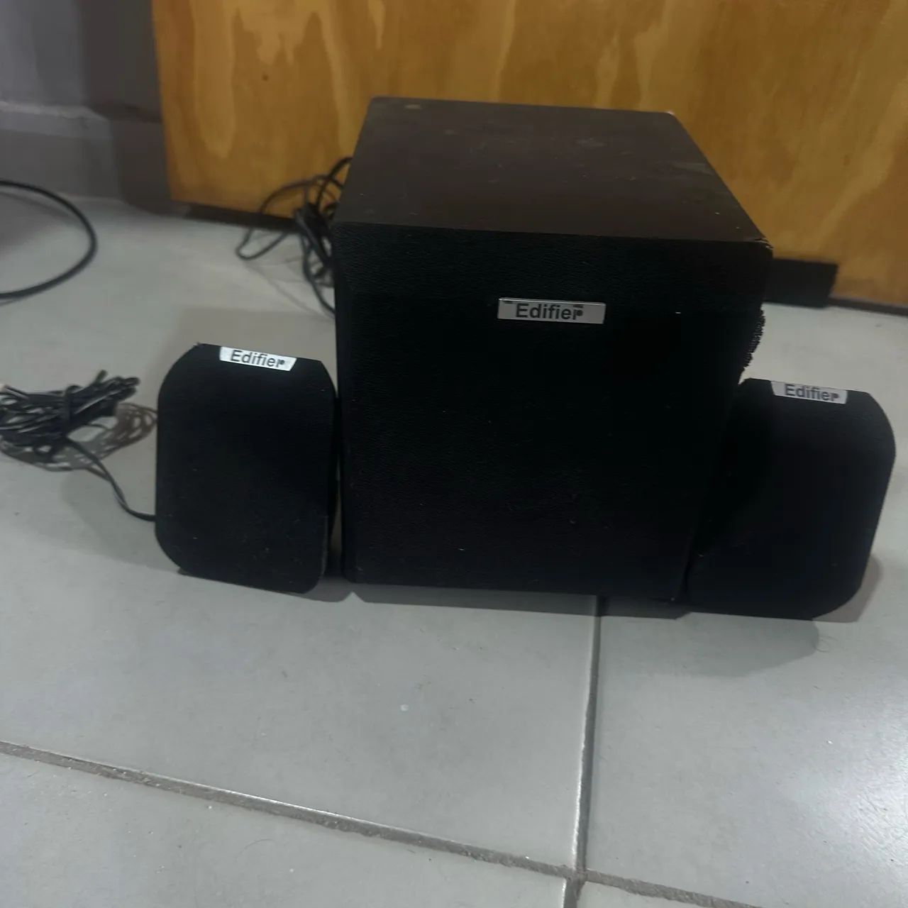 Caixa de som Subwoofer 15rms - Foto 2