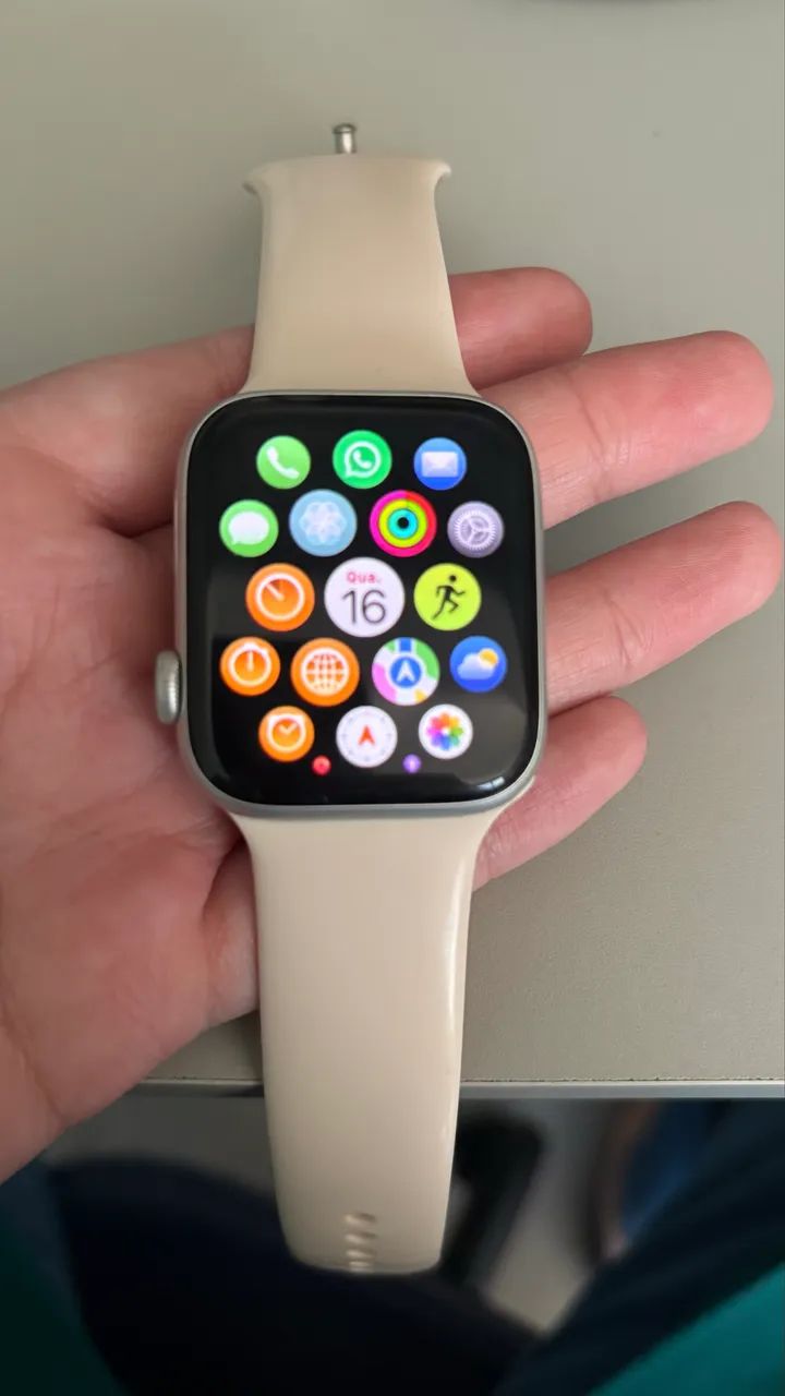 Apple watch se 2 geracao 44mm - COM GARANTIA DA APPLE - Foto 2