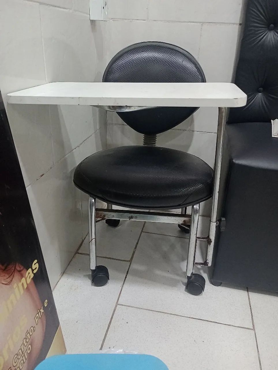 cadeira manicure  - Foto 4