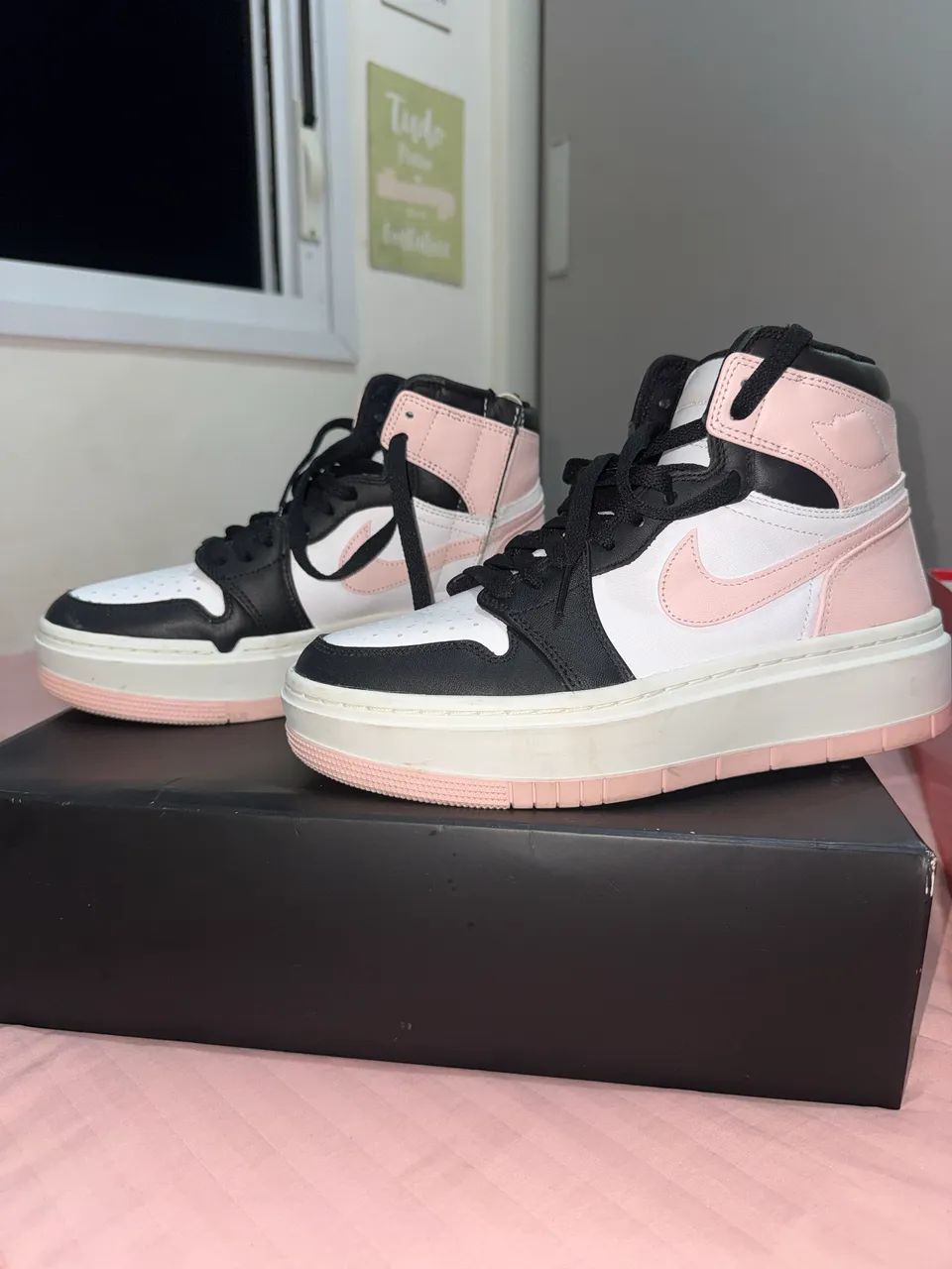 Nike Air Jordan 1 Elevate High Original - Tam. 38 - Foto 3