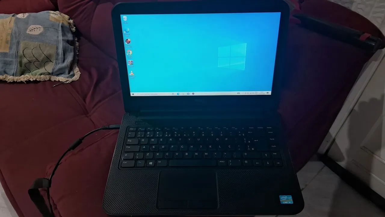 Notebook Dell Inspiron- Core i3 - Foto 3