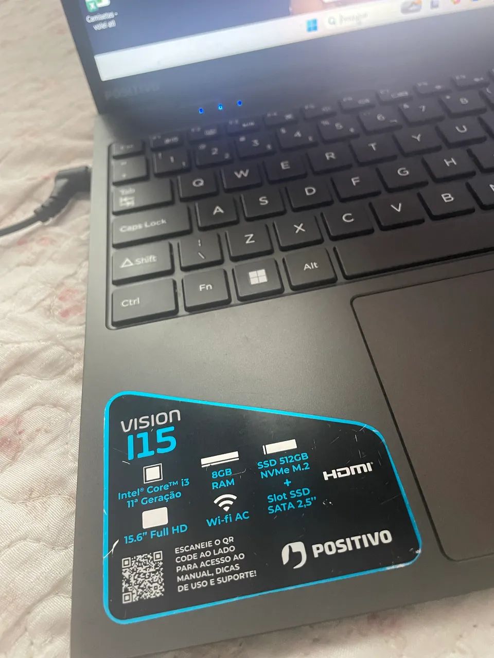 Notebook positivo I15 - Foto 3