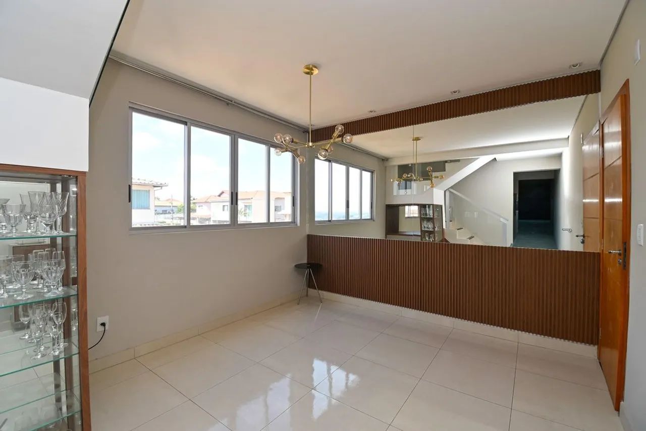 Apartamento à Venda - Alvorada, 3 Quartos, 127 m2 - Foto 3