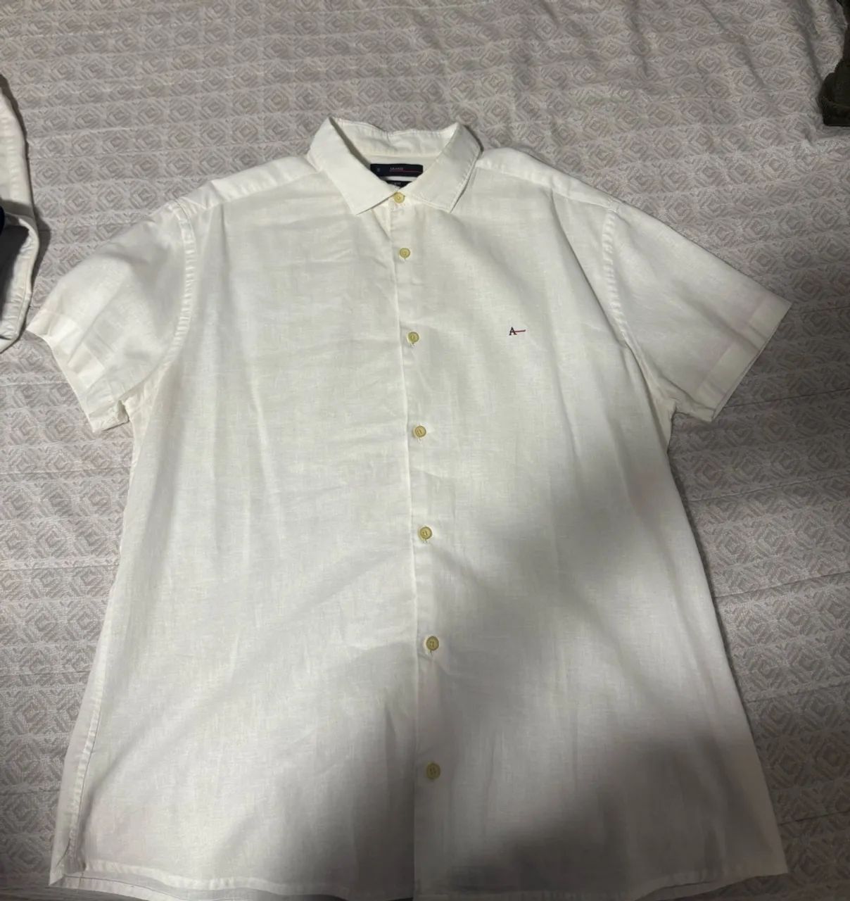 Camisa Aramis GG