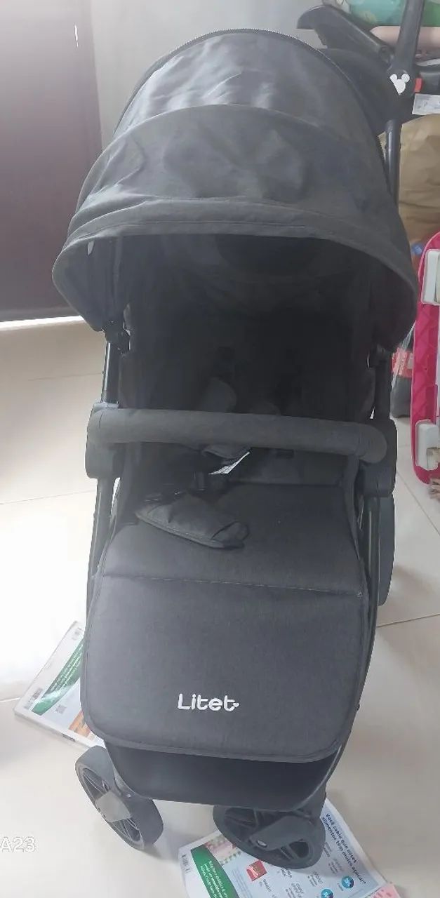 Carrinho de bebê  - Foto 2