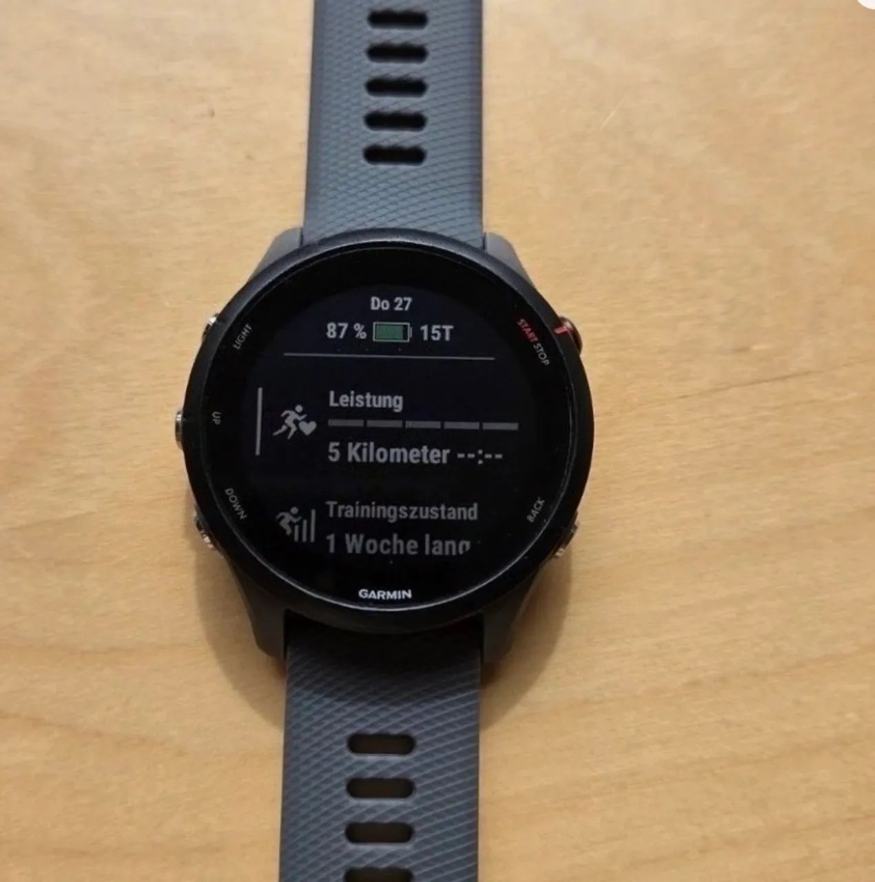 Vendo Garmin 255 Forerunner 46mm - Foto 4