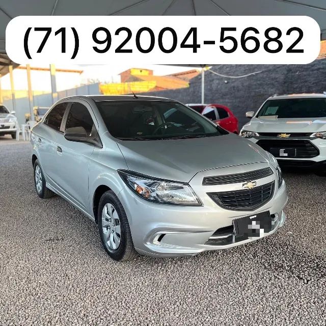 Chevrolet Prisma PRISMA Sed. Joy/ LS 1.0 8V FlexPower 4p 2019