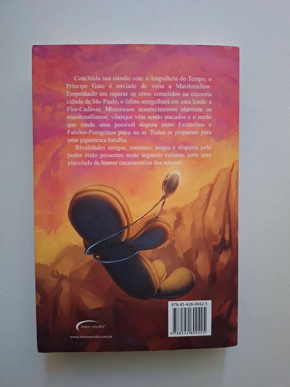 O príncipe gato e a flor-cadáver - Foto 2