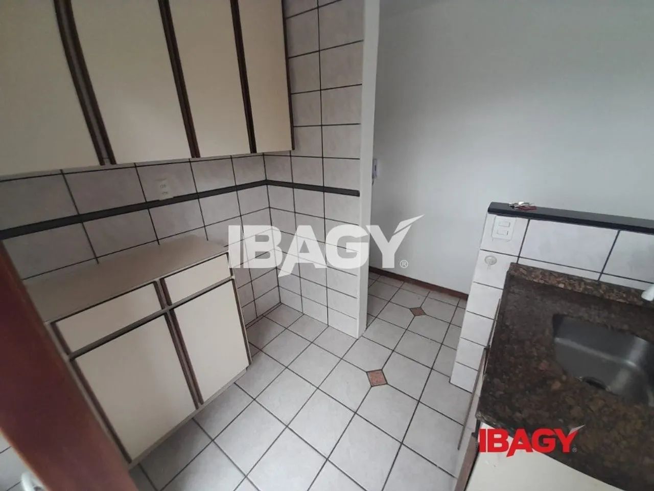 Excelente Apartamento 1 dormitório(s) em Itacorubi - Florianópolis - Foto 5