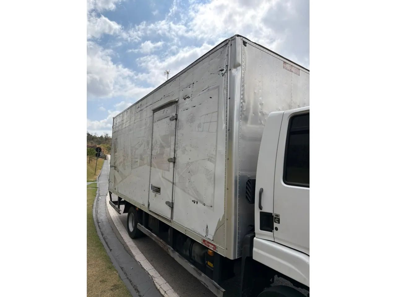 Ford Cargo 816 2013 - Foto 5